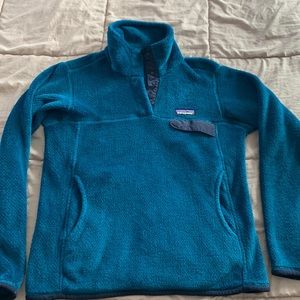 Patagonia Re-Tool Snap-T Pullover